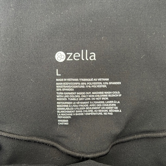 Maternity Leggings - Picture 3 of 7